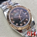 ロレックスコピー 31mm 316鋼 自動巻き腕時計 710